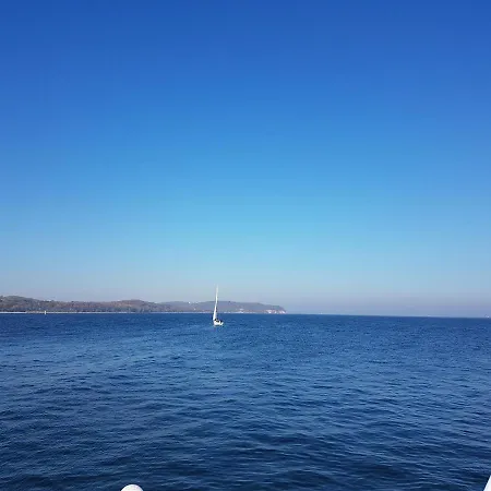 Baltic Sopocka Przystan 索波特