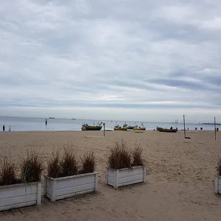 Baltic Sopocka Przystan * 索波特