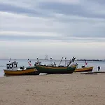 Baltic Sopocka Przystan Lägenhet *