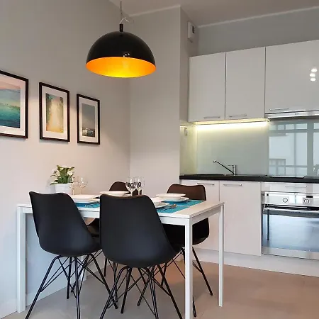 Baltic Sopocka Przystan Апартаменти Сопот