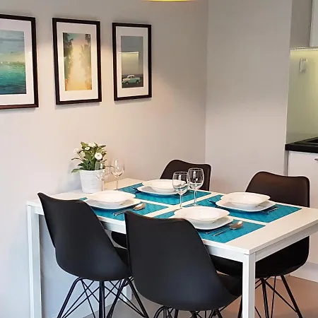 Апартаменти Baltic Sopocka Przystan Сопот