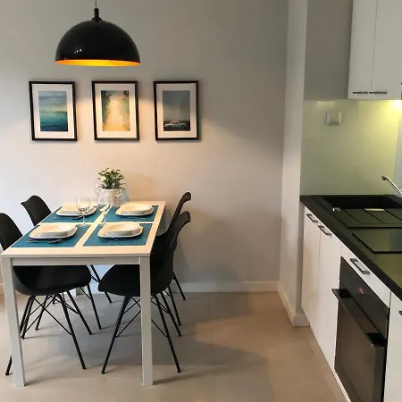 Baltic Sopocka Przystan Апартаменти Сопот