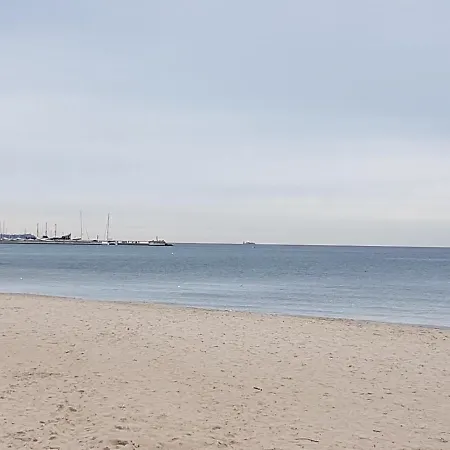 Baltic Sopocka Przystan Apartman