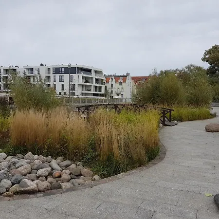 Апартаменти Baltic Sopocka Przystan Сопот