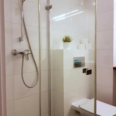 Baltic Sopocka Przystan Апартаменти *