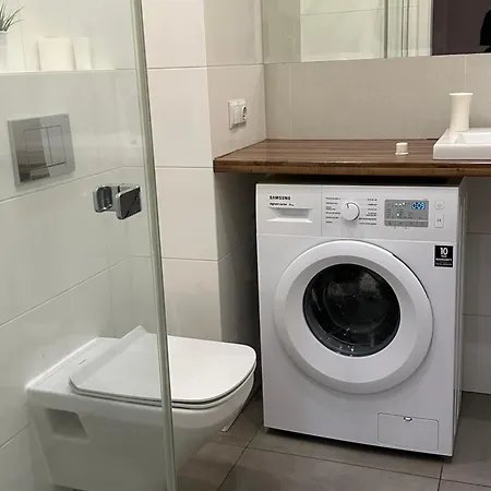 Апартаменти Baltic Sopocka Przystan Сопот