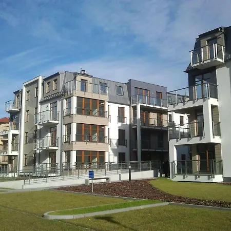Baltic Sopocka Przystan Апартаменты *