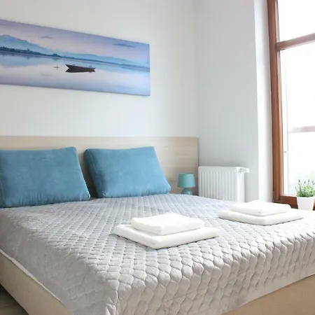 Apartamento Baltic Sopocka Przystan Sopot