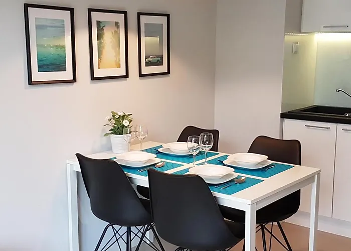 Apartman Baltic Sopocka Przystan Sopot