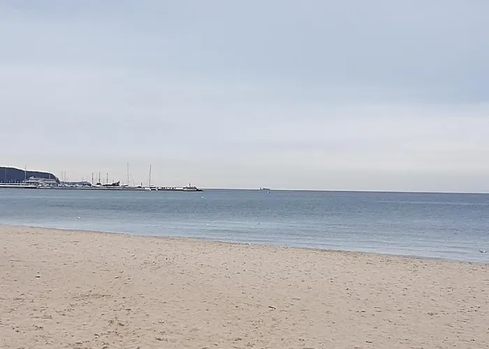 Baltic Sopocka Przystan Apartman