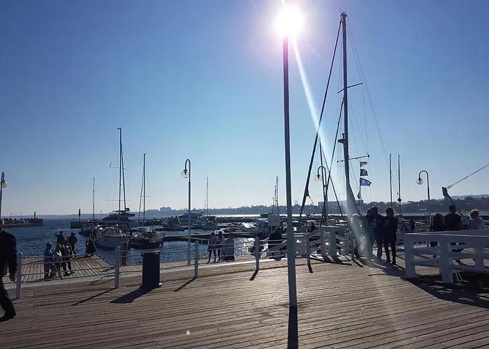 Baltic Sopocka Przystan Сопот