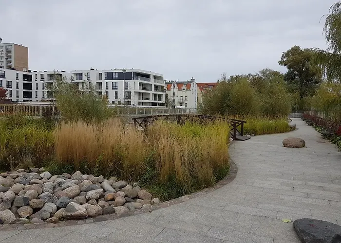 Apartman Baltic Sopocka Przystan Sopot