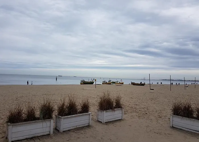 Baltic Sopocka Przystan * Сопот