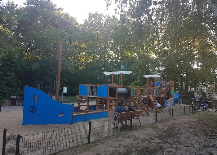 Апартаменты Baltic Sopocka Przystan *