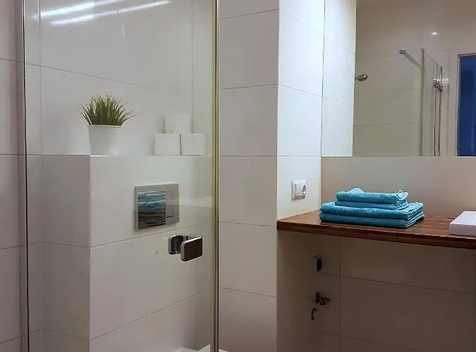 Baltic Sopocka Przystan Apartman *