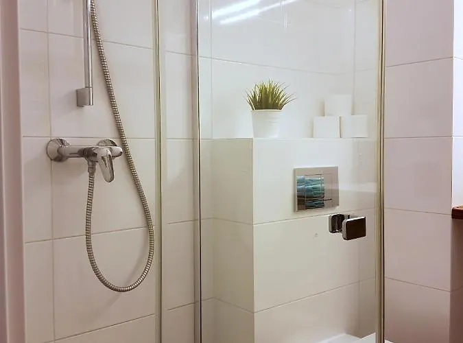 Baltic Sopocka Przystan Apartman *