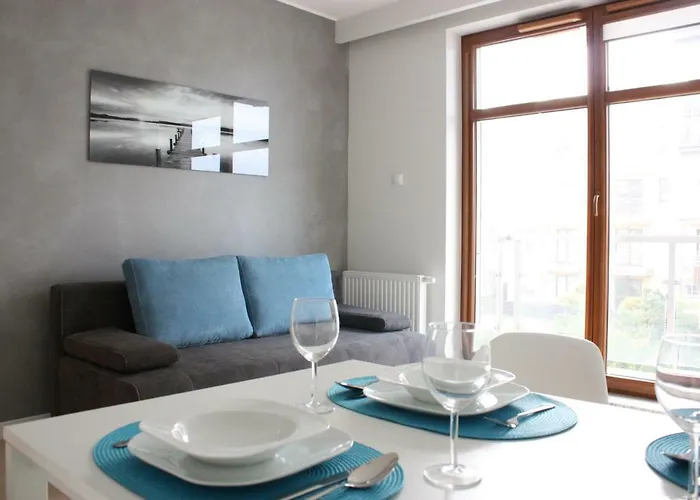 Apartman Baltic Sopocka Przystan *