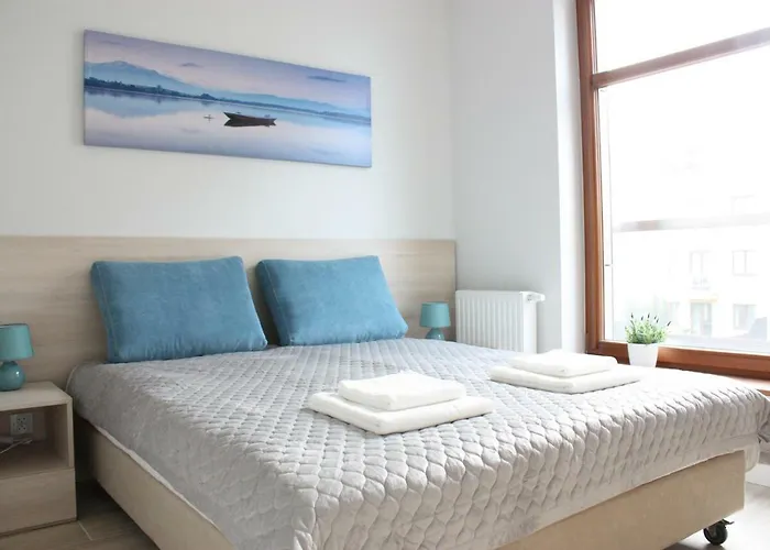 Apartman Baltic Sopocka Przystan Sopot